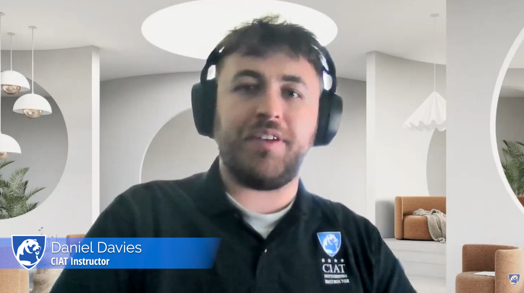 Daniel Davies Faculty Spotlight — CIAT